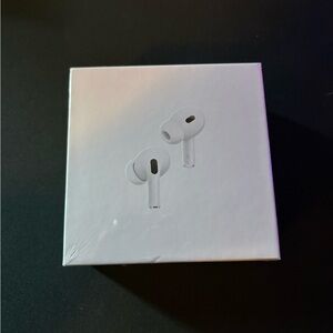 Apple AirPods Pro with Charging Case - White